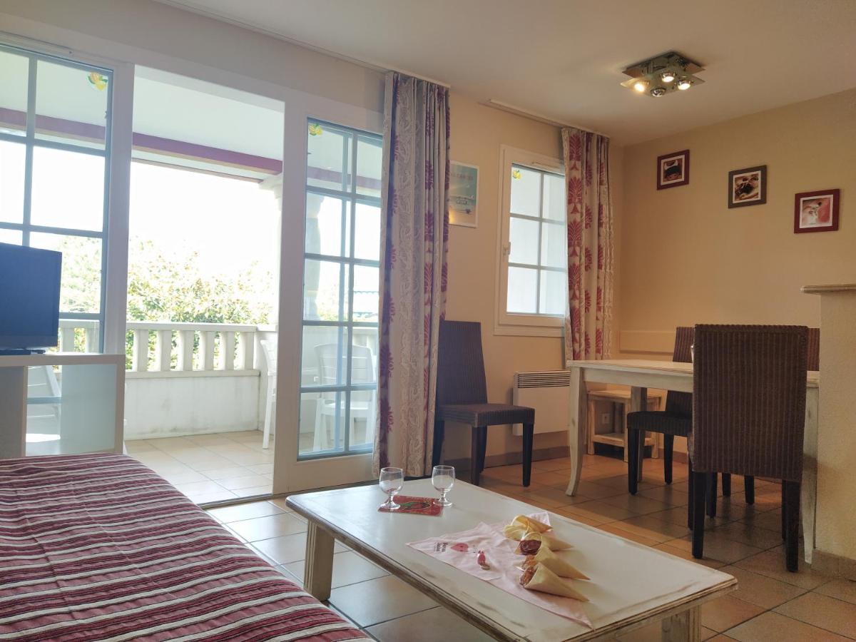 Hasparren-121 T2 Terrasse Et Piscine ยูร์รูญ ภายนอก รูปภาพ