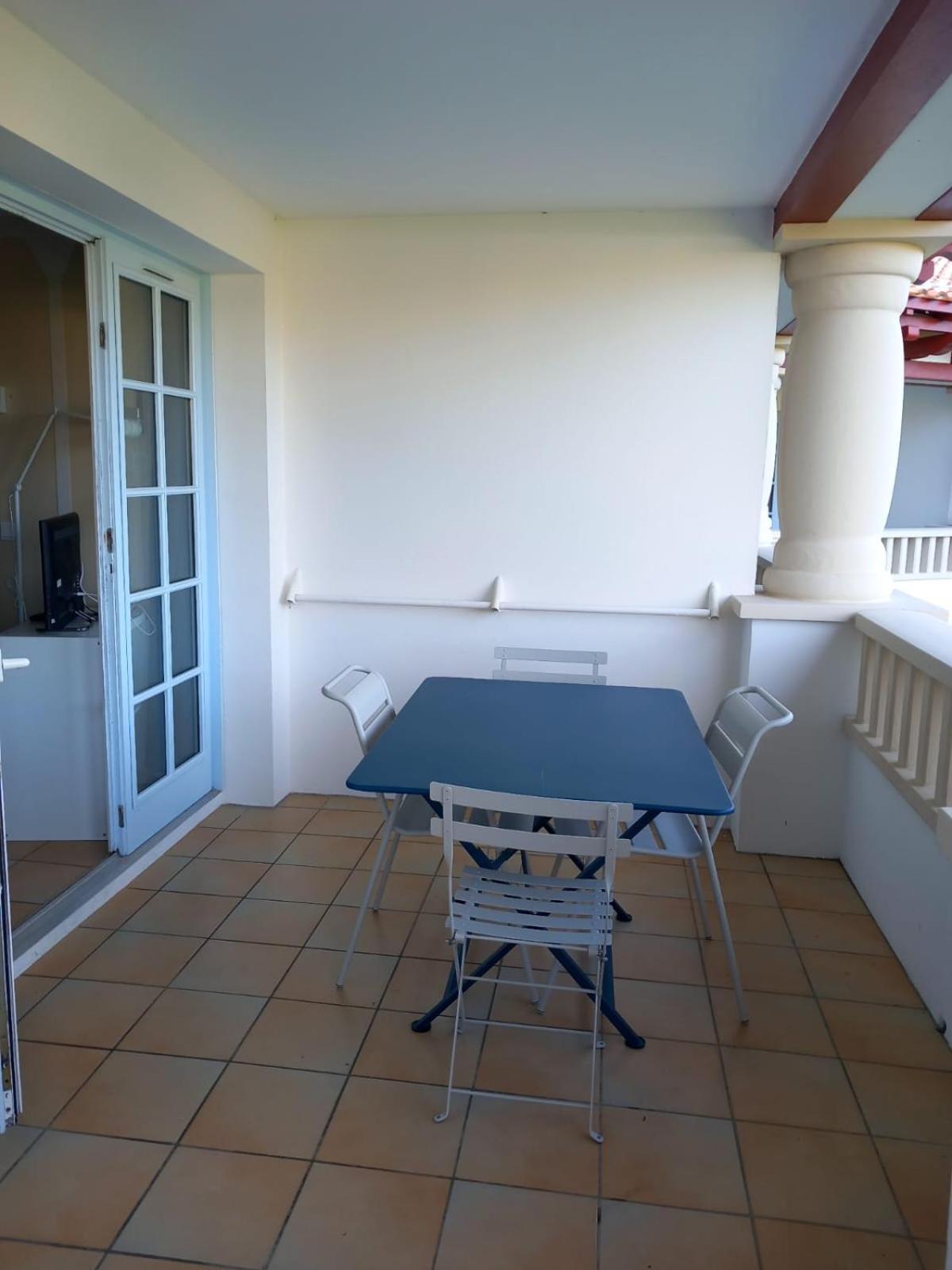 Hasparren-121 T2 Terrasse Et Piscine ยูร์รูญ ภายนอก รูปภาพ